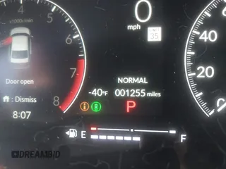 2025 Honda Civic Sport with VIN 2HGFE2F56SH570871, listed as a IAAI auction lot 42014246 with 1,255 mi miles and . Bid and sale history available at DreamBid. Image 7.