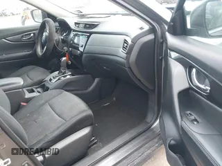 2017 Nissan Rogue S с VIN 5N1AT2MT1HC861625, выставлен на аукционе IAAI как лот 41894925 с пробегом 158 224 миль миль и . История ставок и продаж доступна на DreamBid. Изображение 5.