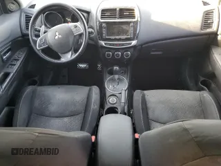 2015 Mitsubishi Outlander Sport 2.4 GT with VIN 4A4AR4AW4FE060744, listed as a Copart auction lot 75281224 with 116,975 mi miles and Clean Title. Bid and sale history available at carsss.com. Image 8.