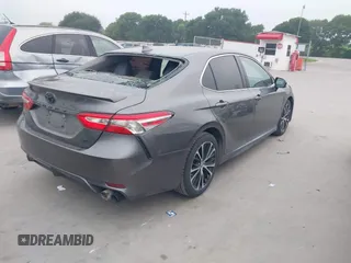2019 Toyota Camry LE z VIN 4T1B11HK7KU300269, wystawiony jako IAAI lot #42017085 z przebiegiem 46 360 mil mil oraz . Historia ofert i sprzedaży dostępna na DreamBid. Obrazek 4.