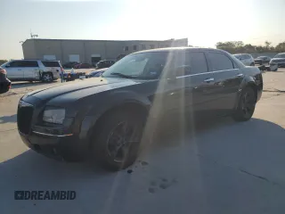 2010 Chrysler 300 Touring with VIN 2C3CA5CV2AH225438, listed as a Copart auction lot 75481074 with 0 mi miles and Clean Title. Bid and sale history available at carsss.com. Image 1.