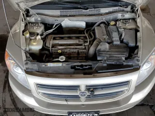 2009 Dodge Caliber SXT with VIN 1B3HB48A89D176304, listed as a Copart auction lot 53290475 with 233,576 mi miles and Clean Title. Bid and sale history available at carsss.com. Image 11.