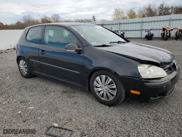 2008 Volkswagen Rabbit S with VIN WVWBB71K28W141852, listed as a Copart auction lot 79164474 with 132,154 mi miles and Clean Title. Bid and sale history available at carsss.com. Image 4.