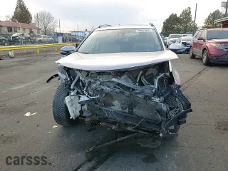 2018 Toyota RAV4 XLE with VIN JTMRFREV0JD229318, listed as a Copart auction lot 48081885 with 0 mi miles and Salvage Title. Bid and sale history available at carsss.com. Image 11.