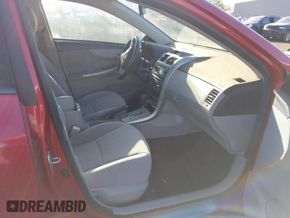 2012 Toyota Corolla L with VIN JTDBU4EE2C9176444, listed as a IAAI auction lot 41669540 with 113,998 mi miles and . Bid and sale history available at DreamBid. Image 5.