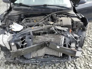 2020 Kia Rio LX with VIN 3KPA24AD1LE286105, listed as a Copart auction lot 53278155 with 0 mi miles and Salvage Title. Bid and sale history available at carsss.com. Image 12.