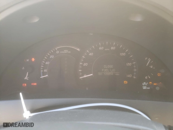 2007 Toyota Camry Hybrid with VIN JTNBB46KX73034082, listed as a Copart auction lot 47565025 with 128,854 mi miles and Salvage Title. Bid and sale history available at carsss.com. Image 9.