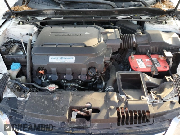 2015 Honda Accord Touring with VIN 1HGCR3F95FA018220, listed as a Copart auction lot 54275275 with Not provided miles and Salvage title. Bid and sale history available at DreamBid. Image 11.