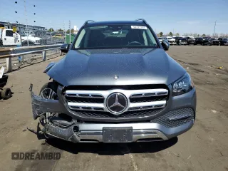 2020 Mercedes-Benz GLS 450 with VIN 4JGFF5KE3LA097915, listed as a Copart auction lot 50377144 with 60,200 mi miles and . Bid and sale history available at DreamBid. Image 5.