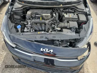 2022 Kia Rio S with VIN 3KPA24AD6NE445249, listed as a Copart auction lot 47897285 with 51,906 mi miles and Salvage Title. Bid and sale history available at DreamBid. Image 13.