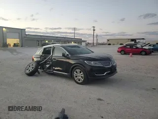 2017 Lincoln MKX Premiere с VIN 2LMPJ6JR5HBL11557, выставлен на аукционе Copart как лот 82405864 с пробегом 67 443 миль миль и Списание • Salvage title. История ставок и продаж доступна на DreamBid. Изображение 12.