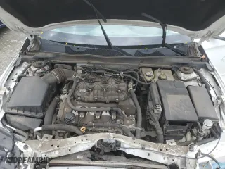 2017 Chevrolet Impala LT with VIN 2G1105S39H9113593, listed as a Copart auction lot 52795965 with 131,134 mi miles and Salvage Title. Bid and sale history available at carsss.com. Image 11.