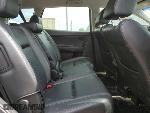 2011 Mazda CX-9 Touring with VIN JM3TB2CA2B0306991, listed as a Copart auction lot 60019734 with 91,765 mi miles and Clean title. Bid and sale history available at DreamBid. Image 11.