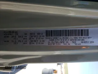 2020 Jeep Gladiator Rubicon z VIN 1C6JJTBG2LL190732, wystawiony jako Copart lot #57100115 z przebiegiem 55 679 mil mil oraz Szkoda całkowita • Salvage title. Historia ofert i sprzedaży dostępna na DreamBid. Obrazek 13.