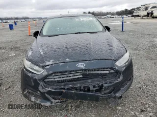 2014 Ford Fusion SE with VIN 3FA6P0H97ER358556, listed as a Copart auction lot 46157485 with 188,158 mi miles and Salvage Title. Bid and sale history available at carsss.com. Image 5.