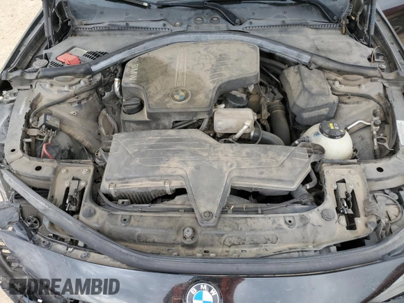 2015 BMW 4 Series 428i с VIN WBA3N3C56FK234337, выставлен на аукционе Copart как лот 54712755 с пробегом 144 166 миль миль и Списание • Salvage title. История ставок и продаж доступна на DreamBid. Изображение 11.