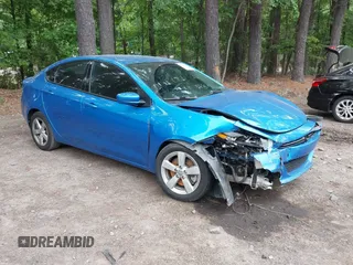 2015 Dodge Dart SXT с VIN 1C3CDFBB8FD227817, выставлен на аукционе IAAI как лот 42245387 с пробегом 94 847 миль миль и . История ставок и продаж доступна на DreamBid. Изображение 1.
