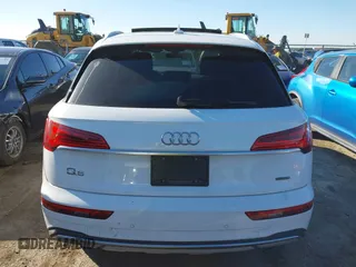2022 Audi Q5 Premium Plus z VIN WA1BBAFY0N2078094, wystawiony jako IAAI lot #42061485 z przebiegiem 23 152 mil mil oraz . Historia ofert i sprzedaży dostępna na DreamBid. Obrazek 16.
