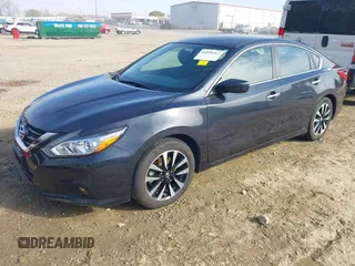 2018 Nissan Altima S with VIN 1N4AL3AP9JC206741, listed as a IAAI auction lot 41898262 with 76,310 mi miles and . Bid and sale history available at DreamBid. Image 17.