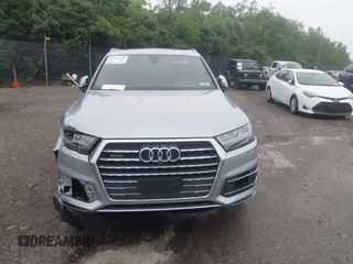 2019 Audi Q7 Premium Plus with VIN WA1LAAF76KD011711, listed as a IAAI auction lot 42266568 with 74,618 mi miles and . Bid and sale history available at DreamBid. Image 12.