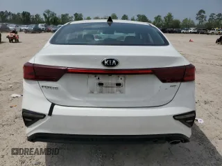 2021 Kia Forte LXS with VIN 3KPF24AD5ME349360, listed as a Copart auction lot 51320225 with 75,712 mi miles and Clean title. Bid and sale history available at DreamBid. Image 6.