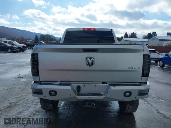 2013 Ram 2500 ST with VIN 3C6TR5CT8DG543188, listed as a IAAI auction lot 41530275 with 146,187 mi miles and . Bid and sale history available at carsss.com. Image 17.