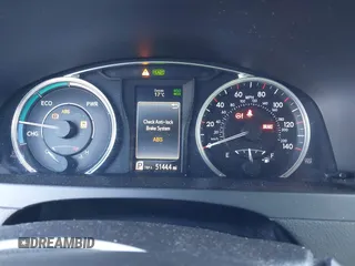 2017 Toyota Camry Hybrid LE with VIN 4T1BD1FK5HU201016, listed as a IAAI auction lot 40713252 with 170,818 mi miles. Bid and sale history available at carsss.com. Image 7.