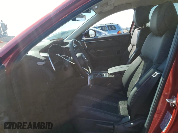 2024 Mazda CX-50 S Select with VIN 7MMVABAM1RN218366, listed as a Copart auction lot 42797955 with 2,701 mi miles and Salvage title. Bid and sale history available at DreamBid. Image 7.