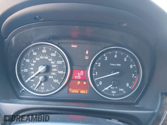 2008 BMW 3 Series 335i with VIN WBAWL73518PX56468, listed as a IAAI auction lot 41584606 with 119,754 mi miles and . Bid and sale history available at carsss.com. Image 7.