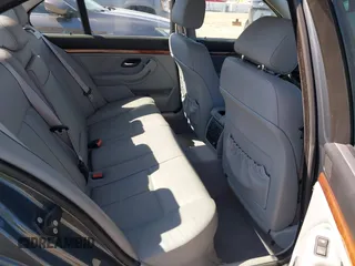 2000 BMW 5 Series 528iA with VIN WBADM6343YGV01651, listed as a IAAI auction lot 41745574 with 143,898 mi miles. Bid and sale history available at carsss.com. Image 8.
