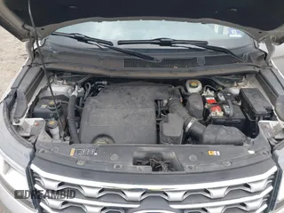 2016 Ford Explorer Limited with VIN 1FM5K8F82GGB14820, listed as a IAAI auction lot 41898830 with 72,282 mi miles. Bid and sale history available at carsss.com. Image 10.