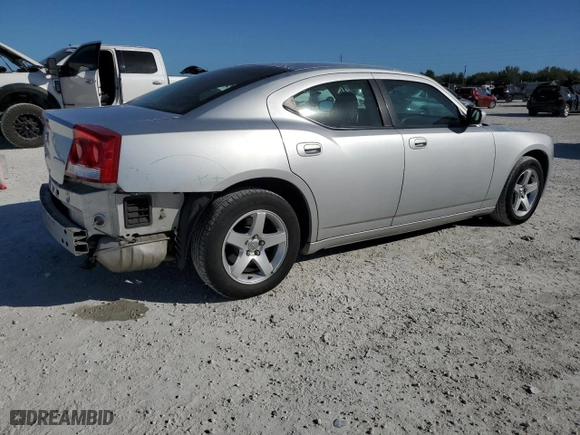 2010 Dodge Charger with VIN 2B3CA4CD2AH179057, listed as a Copart auction lot 87958155 with 130,505 mi miles and Salvage Title. Bid and sale history available at carsss.com. Image 3.