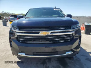2021 Chevrolet Suburban LT z VIN 1GNSCCKD7MR136894, wystawiony jako Copart lot #48788605 z przebiegiem 57 933 mil mil oraz Szkoda całkowita • Salvage title. Historia ofert i sprzedaży dostępna na DreamBid. Obrazek 5.