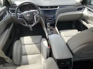 2016 Cadillac XTS Luxury Collection with VIN 2G61M5S32G9193252, listed as a Copart auction lot 53693965 with 66,504 mi miles and Salvage Title. Bid and sale history available at carsss.com. Image 8.