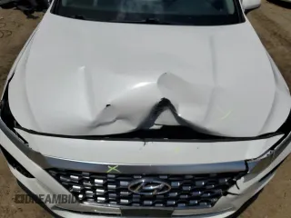 2019 Hyundai Santa Fe SE z VIN 5NMS23AD6KH094877, wystawiony jako Copart lot #58209485 z przebiegiem 77 142 mil mil oraz Szkoda całkowita • Salvage title. Historia ofert i sprzedaży dostępna na DreamBid. Obrazek 12.