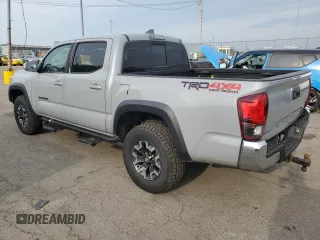 2019 Toyota Tacoma SR z VIN 3TMCZ5AN0KM227229, wystawiony jako Copart lot #54984895 z przebiegiem 244 400 mil mil oraz Czysty tytuł • Clean title. Historia ofert i sprzedaży dostępna na DreamBid. Obrazek 2.