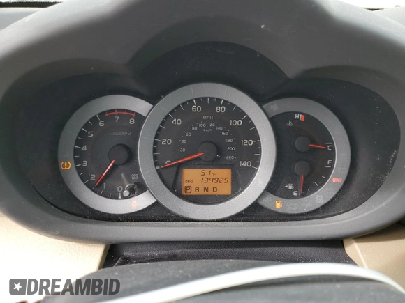 2011 Toyota RAV4 Ltd with VIN 2T3DF4DV0BW150301, listed as a Copart auction lot 51148585 with 134,925 mi miles and Salvage Title. Bid and sale history available at carsss.com. Image 9.