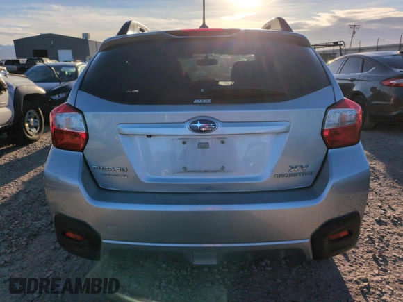 2015 Subaru Crosstrek Limited with VIN JF2GPAMC1F8252372, listed as a Copart auction lot 50040865 with 162,077 mi miles and Salvage title. Bid and sale history available at DreamBid. Image 6.