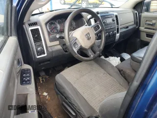 2009 Dodge 1500 Sport z VIN 1D3HV18T89S769248, wystawiony jako Copart lot #42209545 z przebiegiem 176 651 mil mil oraz Szkoda całkowita • Salvage title. Historia ofert i sprzedaży dostępna na DreamBid. Obrazek 8.