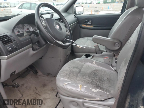 2007 Saturn Relay 3 z VIN 5GZDV231X7D153134, wystawiony jako Copart lot #86535584 z przebiegiem 188 077 mil mil oraz Szkoda całkowita • Salvage title. Historia ofert i sprzedaży dostępna na DreamBid. Obrazek 7.