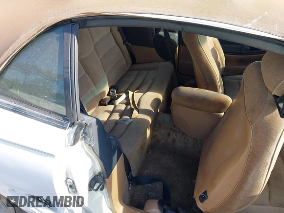 1995 Ford Mustang with VIN 1FALP4442SF243571, listed as a IAAI auction lot 42306376 with 227,445 mi miles and . Bid and sale history available at DreamBid. Image 8.