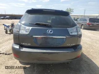 2004 Lexus RX 330 with VIN 2T2GA31U84C014735, listed as a Copart auction lot 51314065 with 131,559 mi miles and Salvage Title. Bid and sale history available at carsss.com. Image 6.