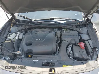 2016 Nissan Maxima SV z VIN 1N4AA6AP5GC406127, wystawiony jako Copart lot #58520545 z przebiegiem 97 520 mil mil oraz Szkoda całkowita • Salvage title. Historia ofert i sprzedaży dostępna na DreamBid. Obrazek 11.