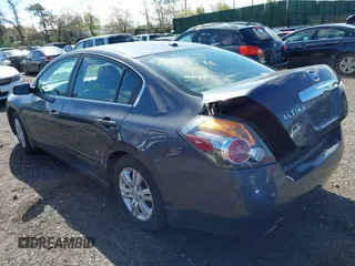 2010 Nissan Altima 2.5 S with VIN 1N4AL2AP9AN471027, listed as a IAAI auction lot 42141975 with 999,999 mi miles. Bid and sale history available at carsss.com. Image 3.