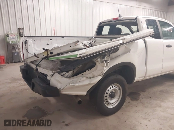 2021 Ford Ranger XL with VIN 1FTER1EH9MLD52952, listed as a IAAI auction lot 42169523 with 59,990 mi miles and . Bid and sale history available at DreamBid. Image 6.