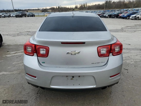 2016 Chevrolet Malibu Limited LTZ with VIN 1G11E5SA6GF138540, listed as a Copart auction lot 46289015 with 117,851 mi miles and Non Repairable. Bid and sale history available at carsss.com. Image 6.