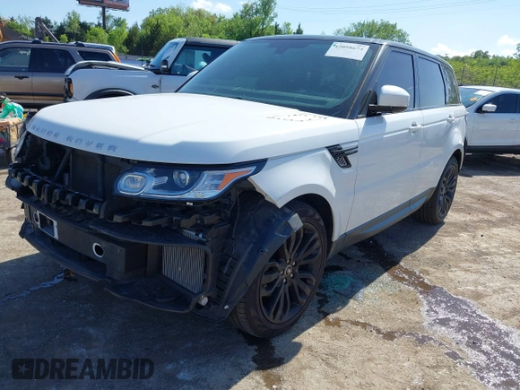 2015 Land Rover Range Rover Sport HSE with VIN SALWR2VFXFA608029, listed as a IAAI auction lot 42098674 with 66,566 mi miles and . Bid and sale history available at DreamBid. Image 19.