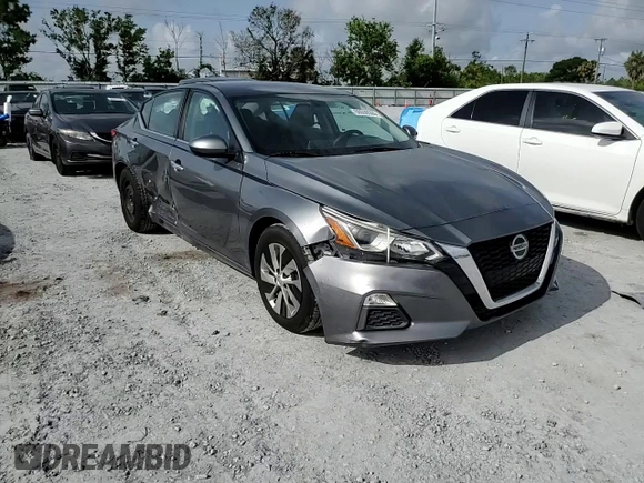 2020 Nissan Altima S z VIN 1N4BL4BV9LC233626, wystawiony jako Copart lot #60059555 z przebiegiem 123 012 mil mil oraz Nie do naprawy • Non repairable. Historia ofert i sprzedaży dostępna na DreamBid. Obrazek 14.