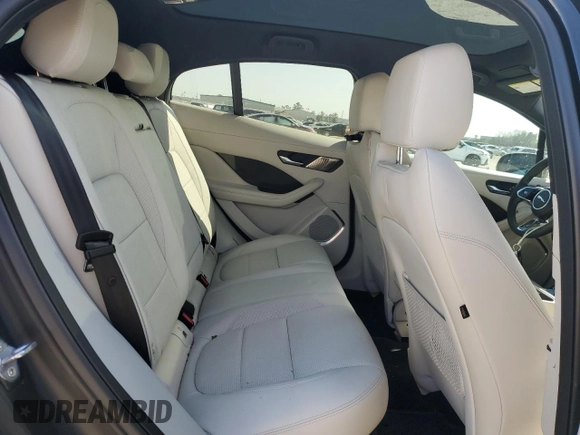 2023 Jaguar I-Pace HSE z VIN SADHD2S1XP1629976, wystawiony jako Copart lot #47834875 z przebiegiem Nie podano mil oraz Szkoda całkowita • Salvage title. Historia ofert i sprzedaży dostępna na DreamBid. Obrazek 11.