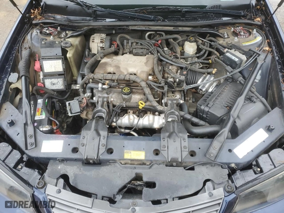 2000 Chevrolet Impala with VIN 2G1WF55E5Y9160394, listed as a Copart auction lot 87721925 with 0 mi miles and Salvage Title. Bid and sale history available at carsss.com. Image 11.